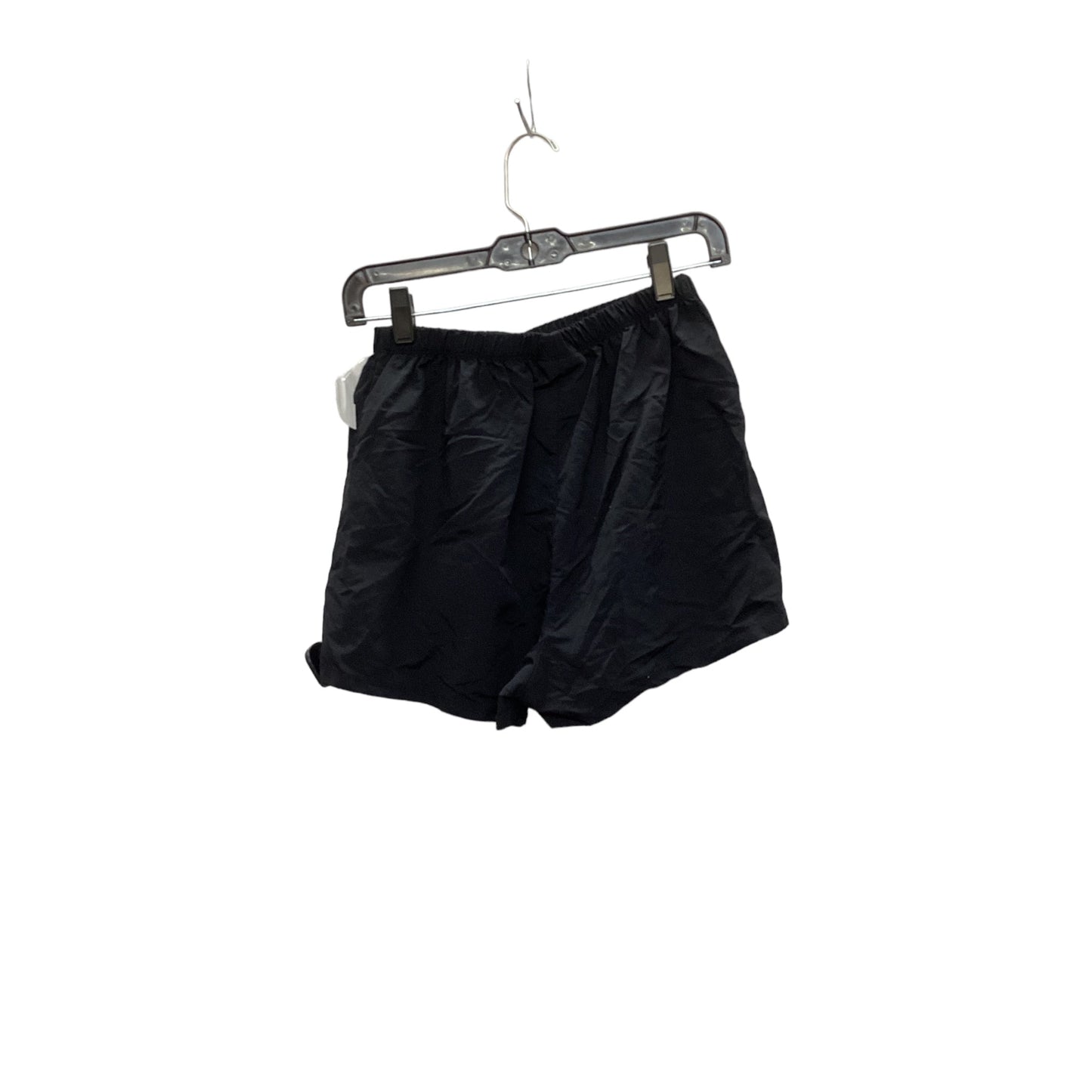 Black Athletic Shorts Disney Store, Size S