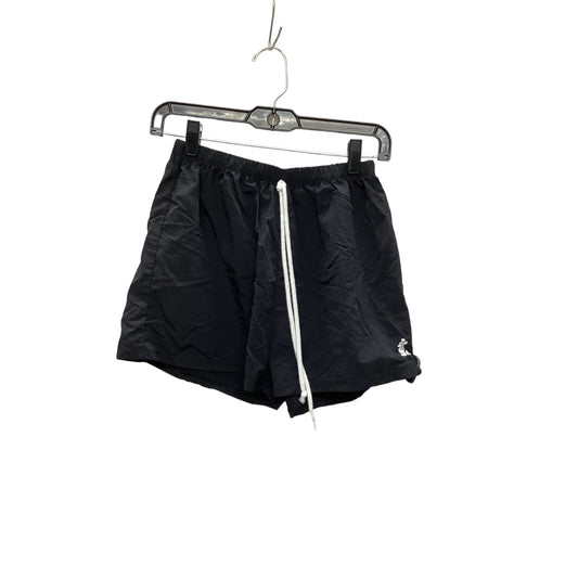 Black Athletic Shorts Disney Store, Size S