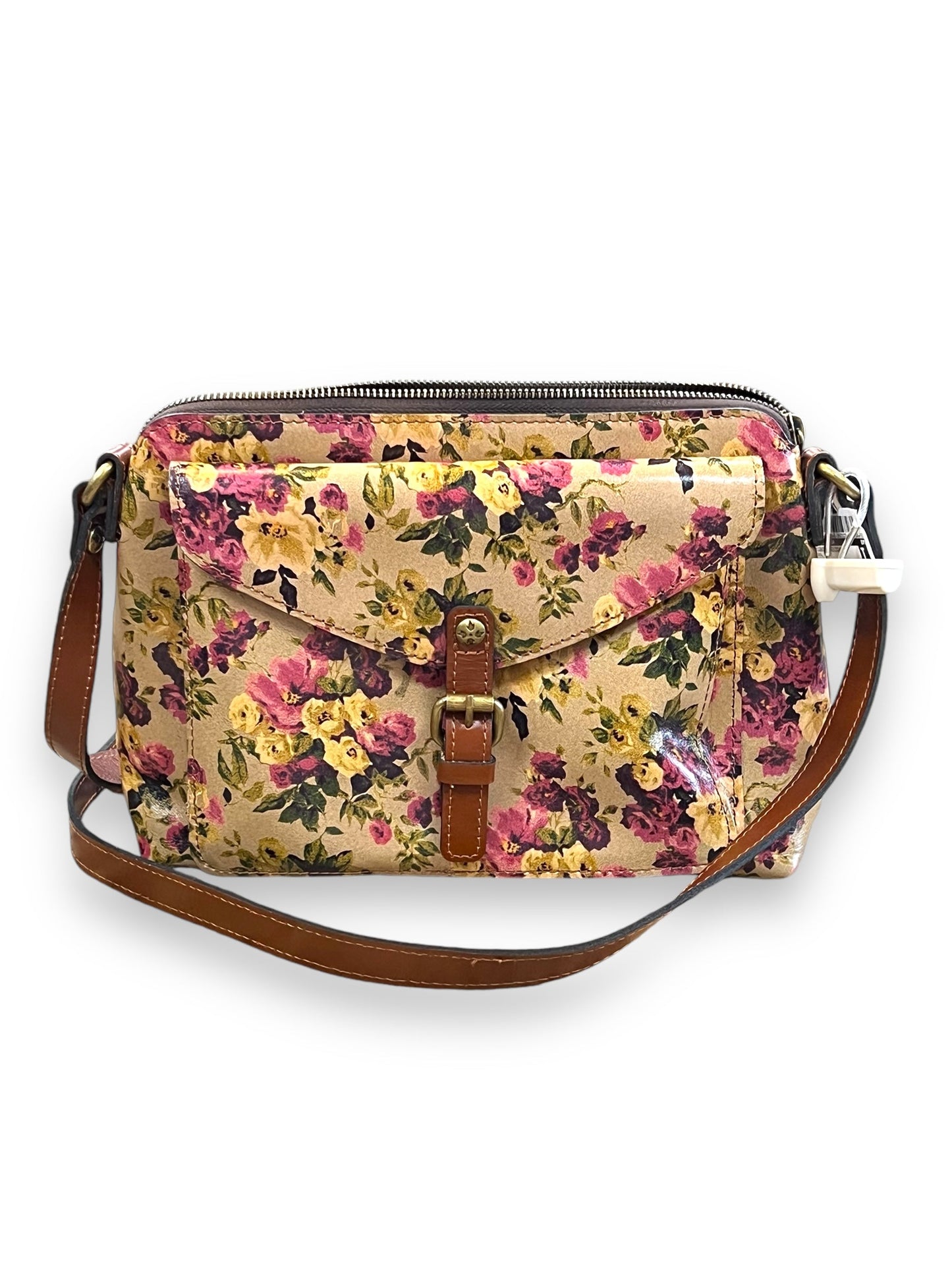 Crossbody Designer By Patricia Nash, Size: Medium