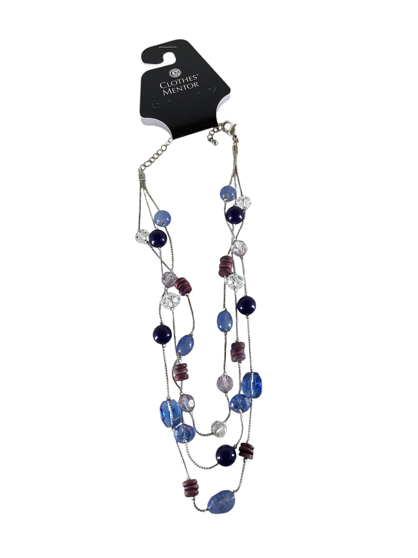 Necklace Layered By Cme