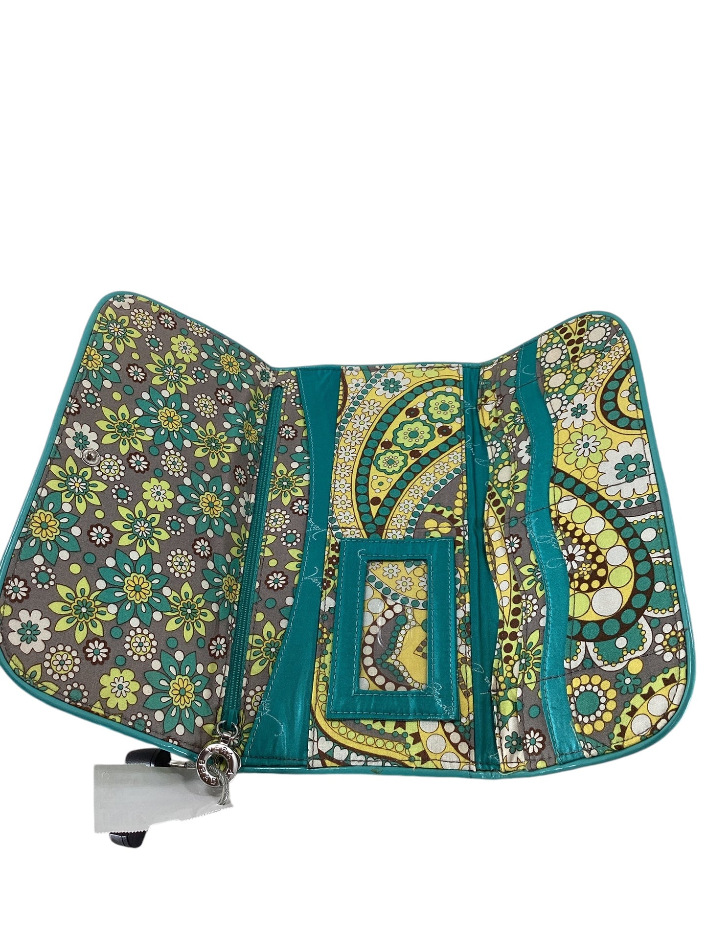 Wallet By Vera Bradley, Size: Medium