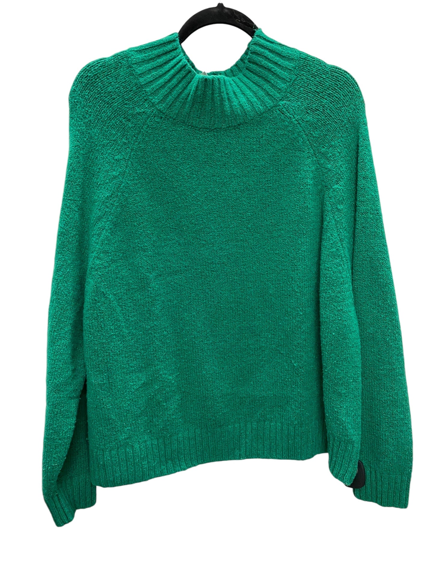 Sweater By Old Navy In Green, Size: Xl