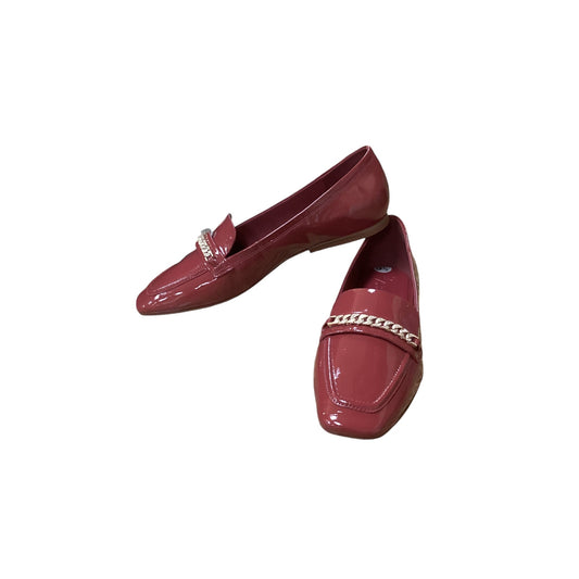 Shoes Flats By Naturalizer In Red, Size: 9.5