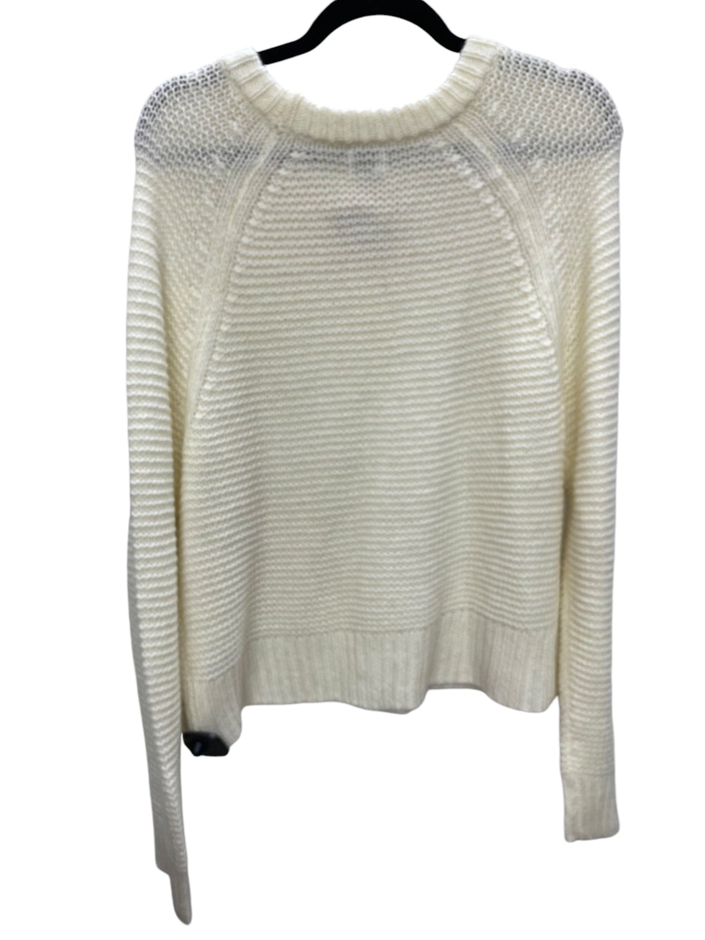 Sweater By A New Day In Cream, Size: M