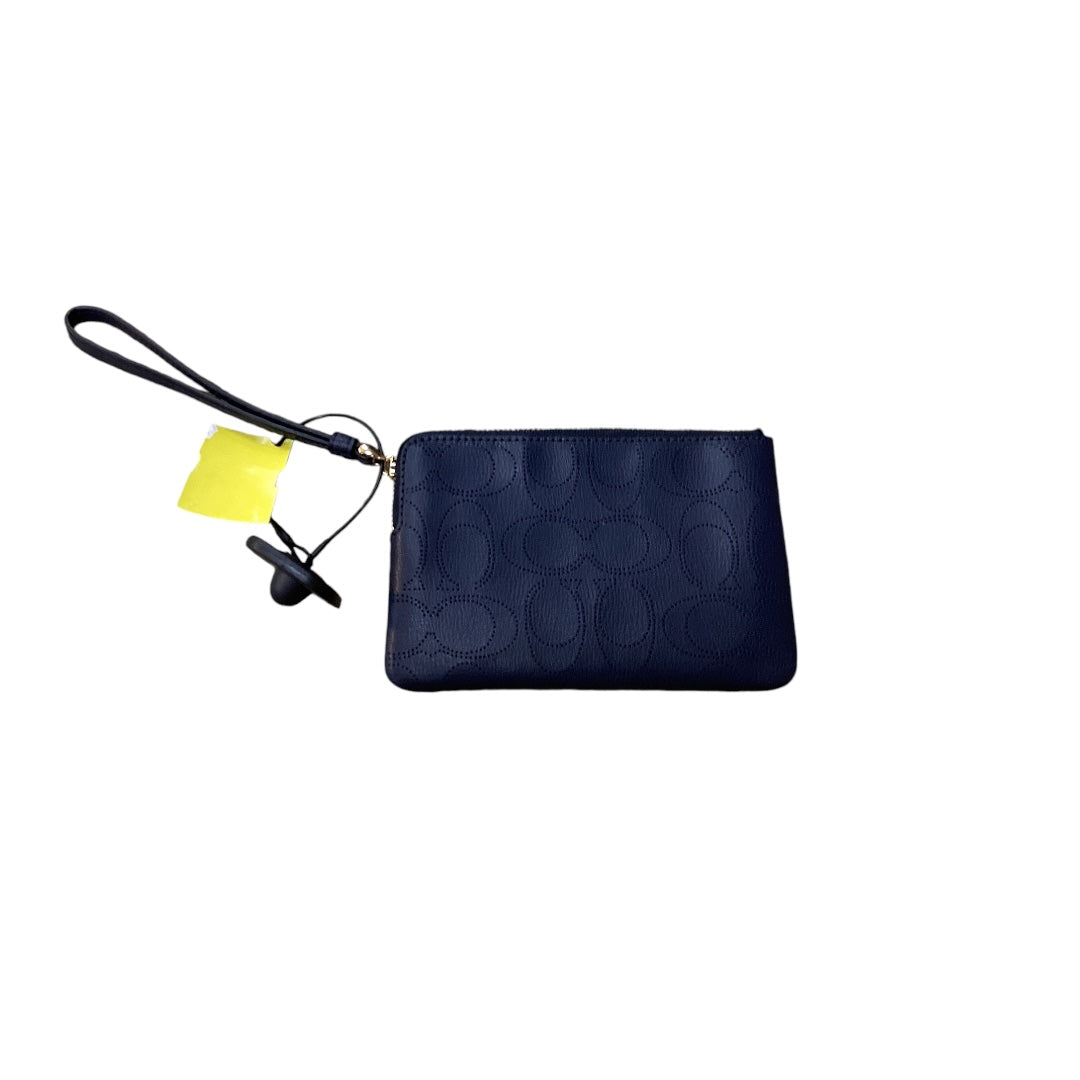 Wristlet Designer By Coach, Size: Small