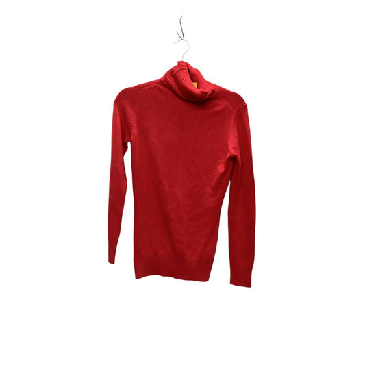 Sweater By French Connection In Red, Size: S