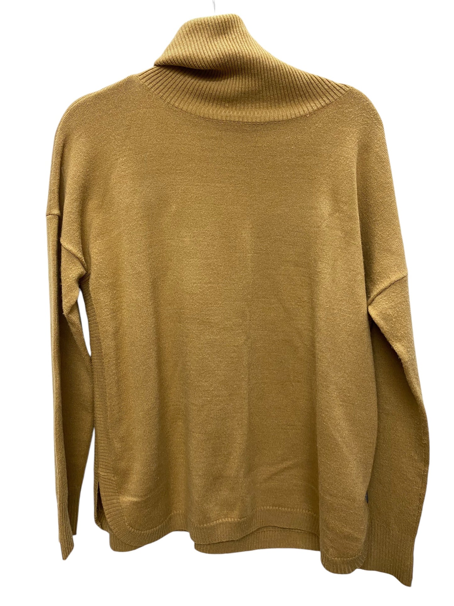 Sweater By French Connection In Tan, Size: M