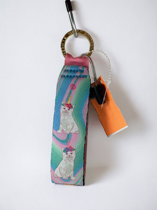 Key Chain By Simply Southern