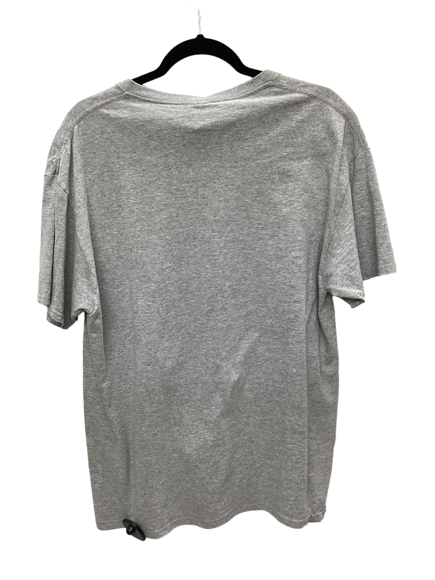 Top Short Sleeve Basic By Clothes Mentor  Size: L