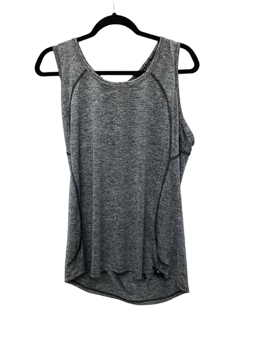 Athletic Tank Top By Bcg  Size: Xl