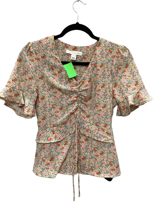 Top Short Sleeve By Monteau  Size: M