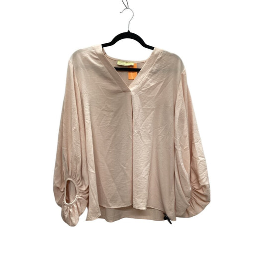 Top Long Sleeve By Clothes Mentor  Size: S