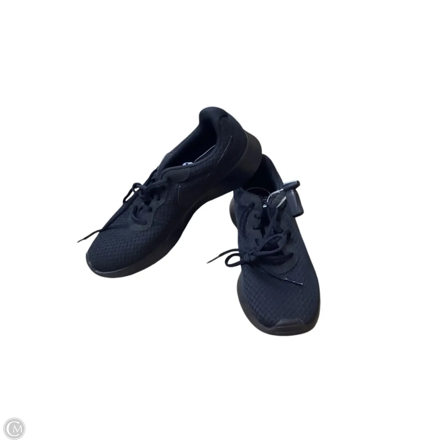 Shoes Athletic By Nike In Black, Size: 9.5