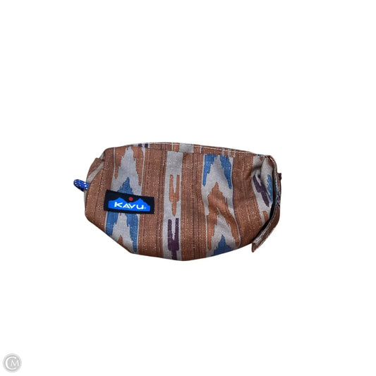 Makeup Bag By Kavu, Size: Small