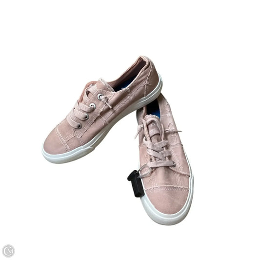 Shoes Sneakers By Blowfish In Pink, Size: 7