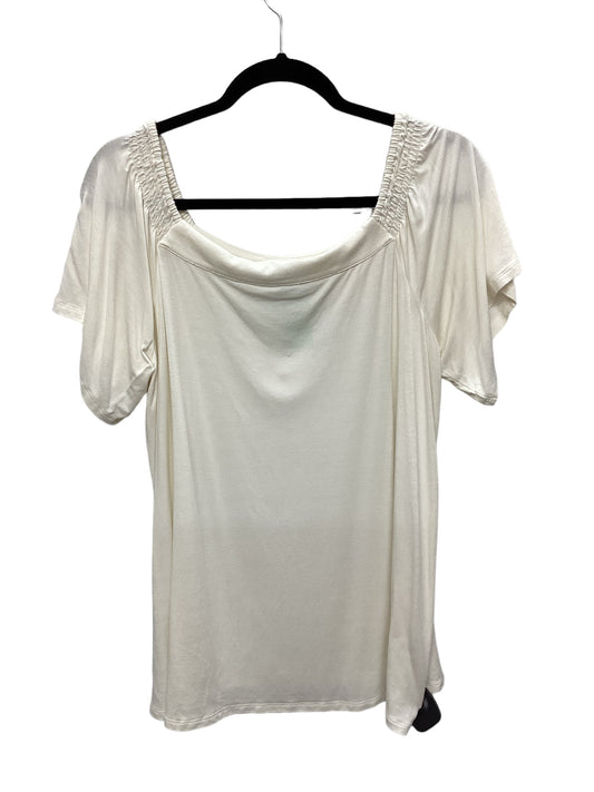 Top Short Sleeve By J. Jill  Size: L