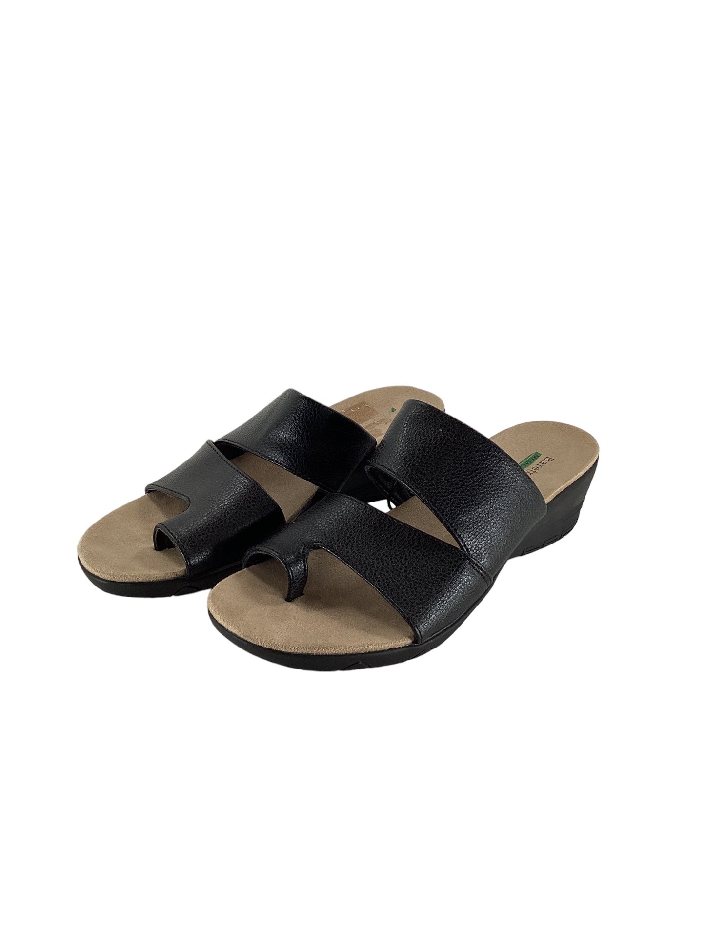 Sandals Heels Wedge By Bare Traps  Size: 7