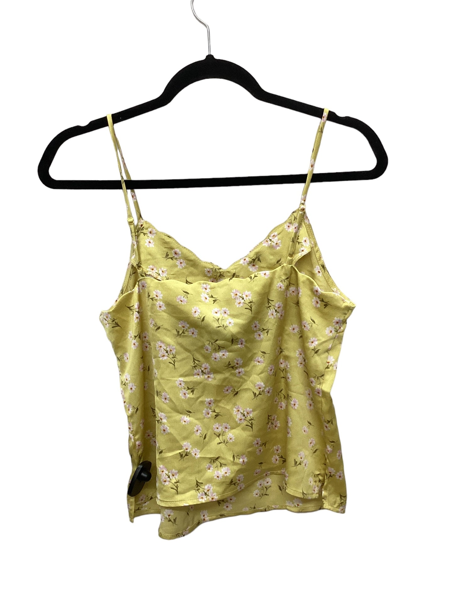 Top Sleeveless By Monteau  Size: S