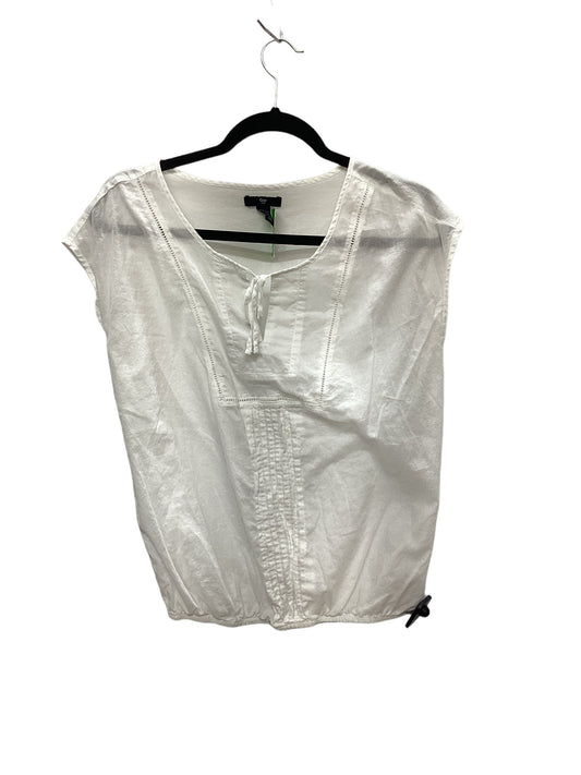 Top Sleeveless By Gap  Size: M