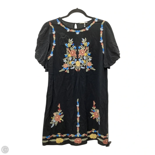 Dress Casual Short By Entro In Blue, Size: M