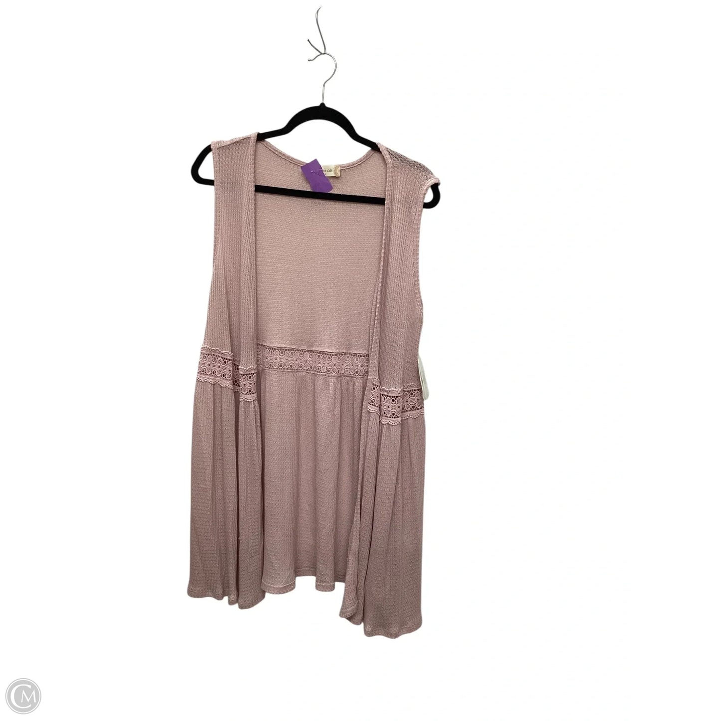 Kimono By Altard State In Pink, Size: L