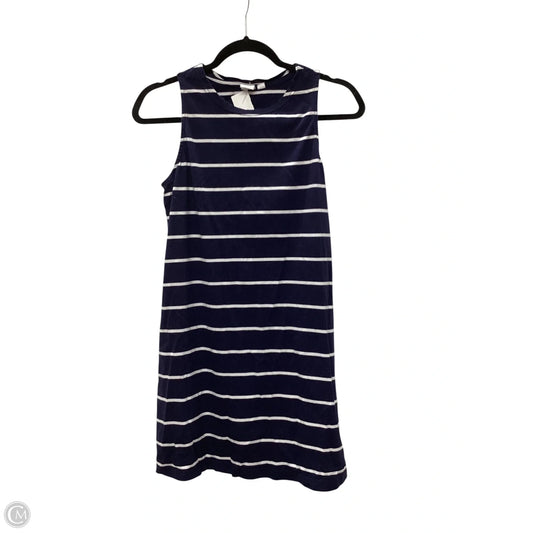 Dress Casual Short By Gap In Navy, Size: Xs