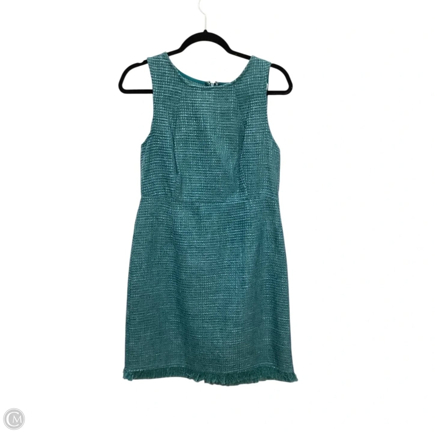 Dress Work By Clothes Mentor In Green, Size: M