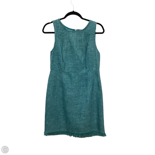 Dress Work By Clothes Mentor In Green, Size: M