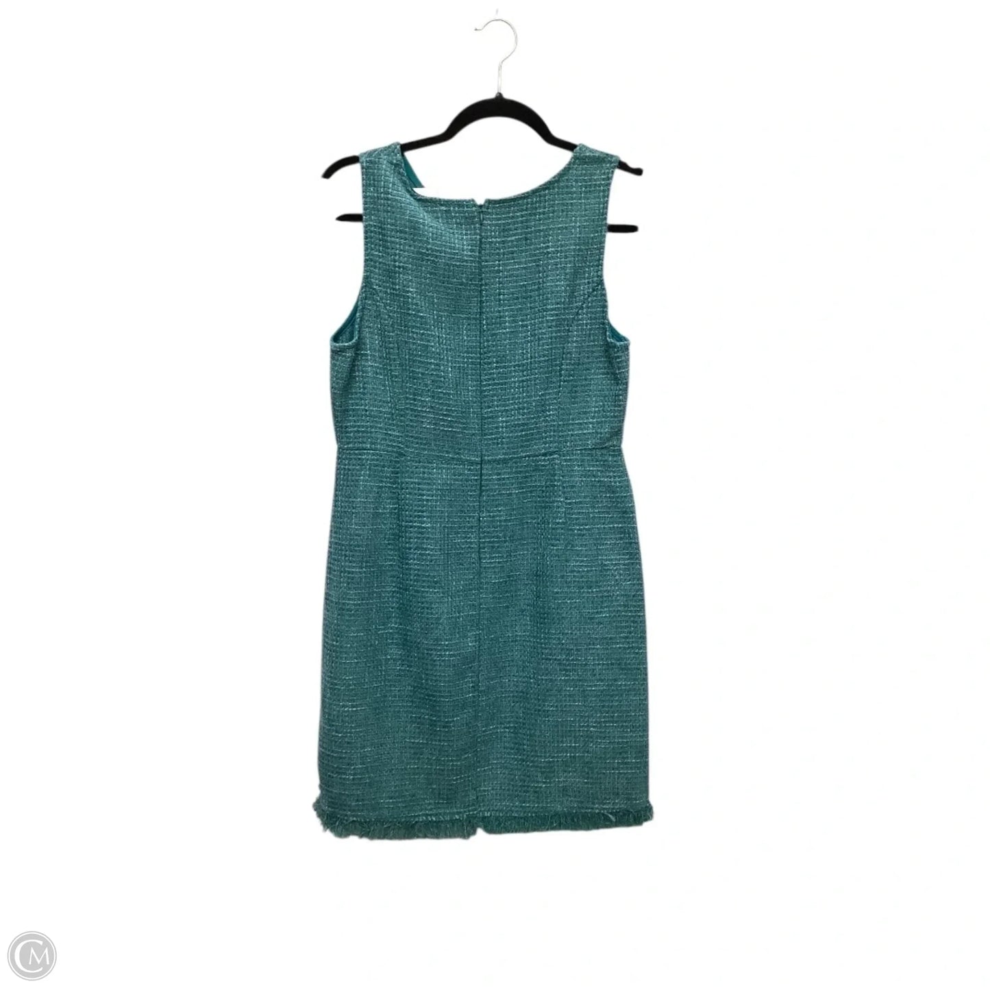 Dress Work By Clothes Mentor In Green, Size: M