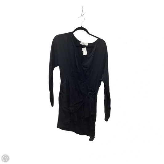 Dress Casual Short By Clothes Mentor In Black, Size: M