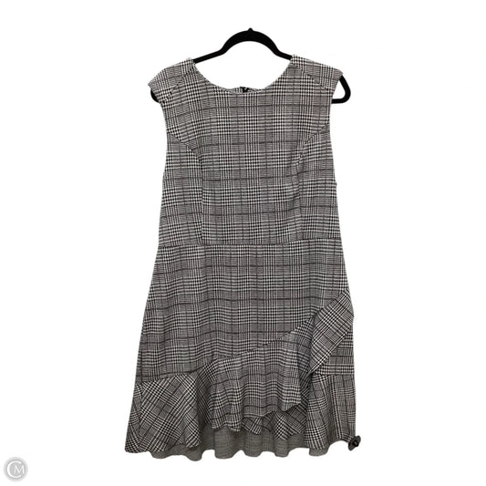 Dress Work By Cato In Black, Size: Xl