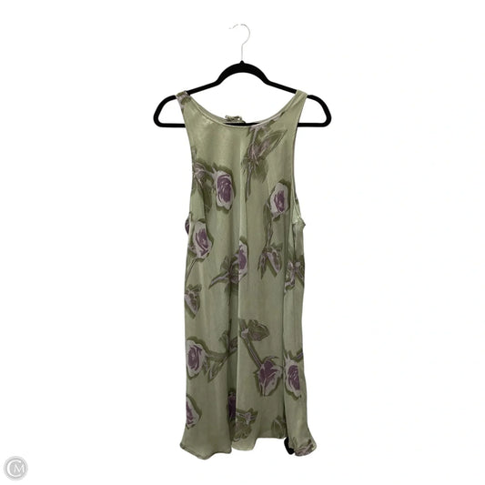 Dress Casual Short By Wild Fable In Green, Size: Xxl