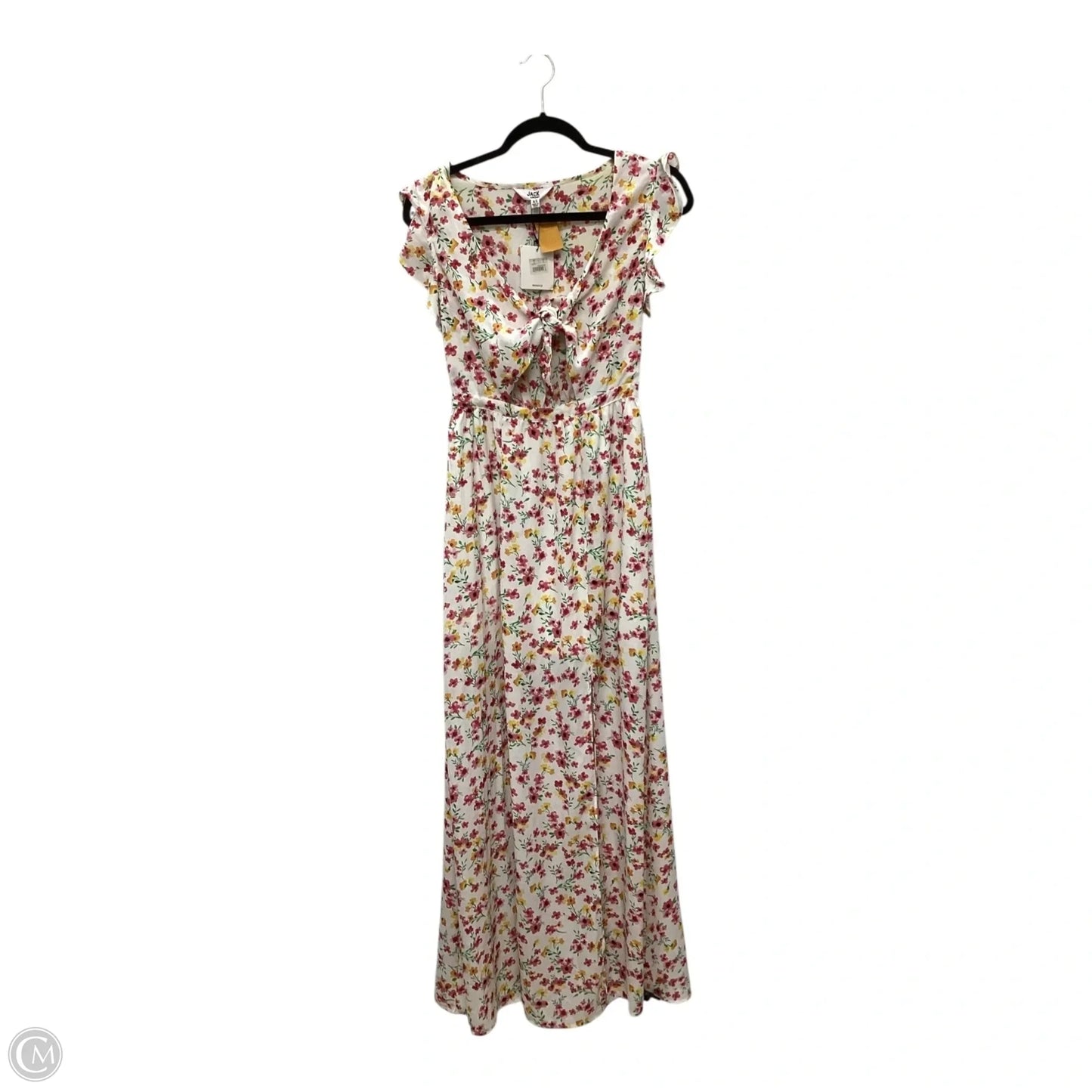 Dress Casual Maxi By Jack By Bb Dakota In Multi-colored, Size: Xs