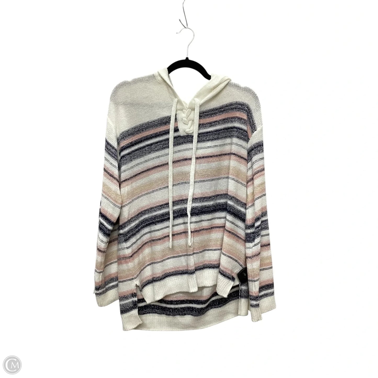 Sweatshirt Hoodie By Liverpool In Multi-colored, Size: L