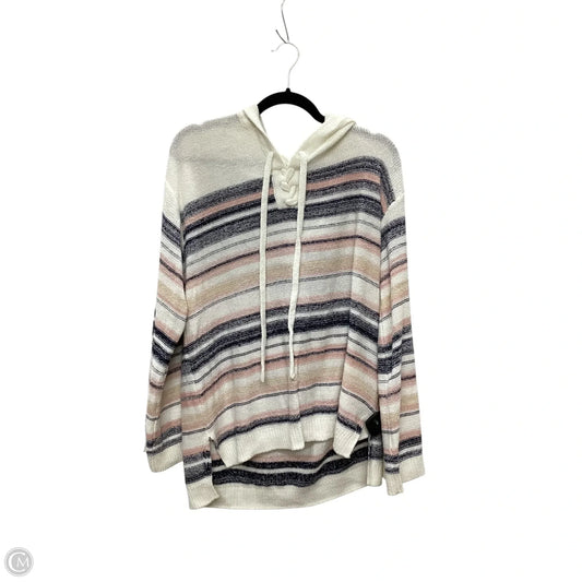 Sweatshirt Hoodie By Liverpool In Multi-colored, Size: L