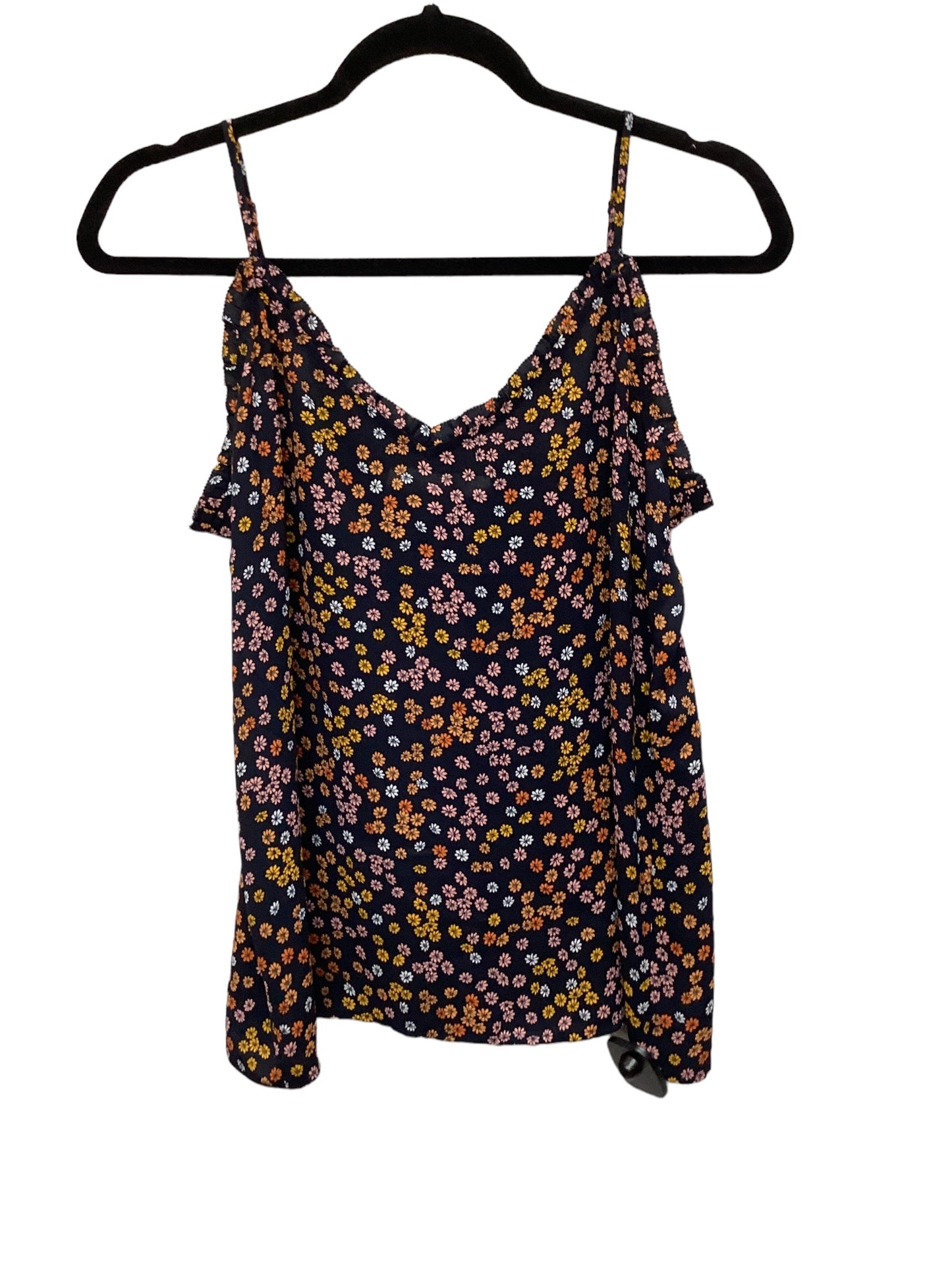 Top Sleeveless By Loft  Size: S