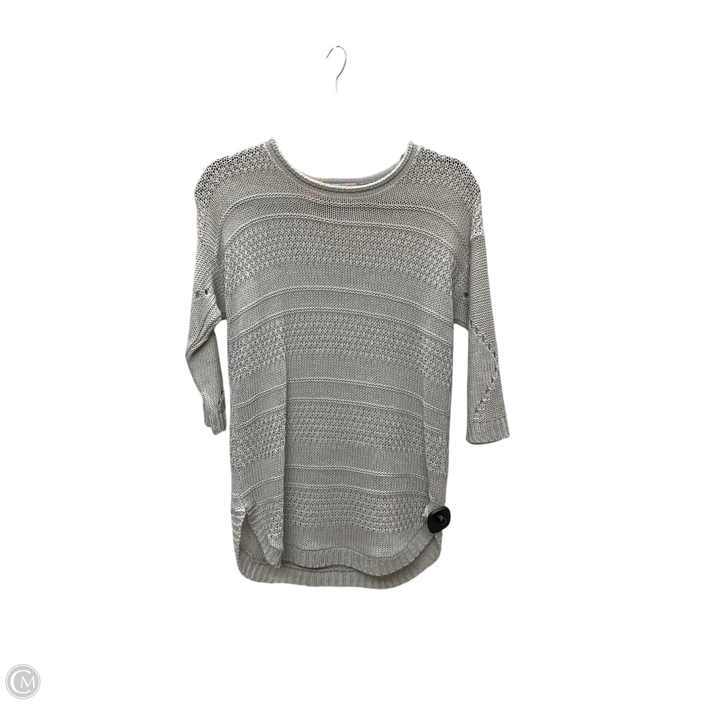 Sweater By Gianni Bini In Grey, Size: S