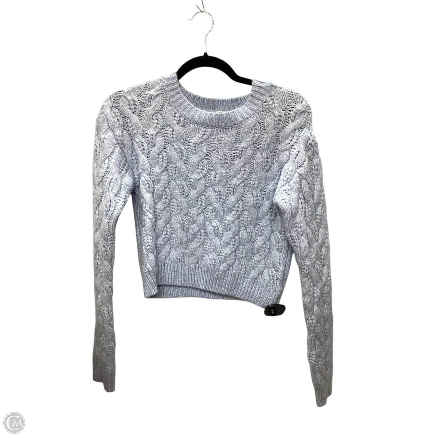 Sweater By Jessica Simpson In Blue, Size: Xs