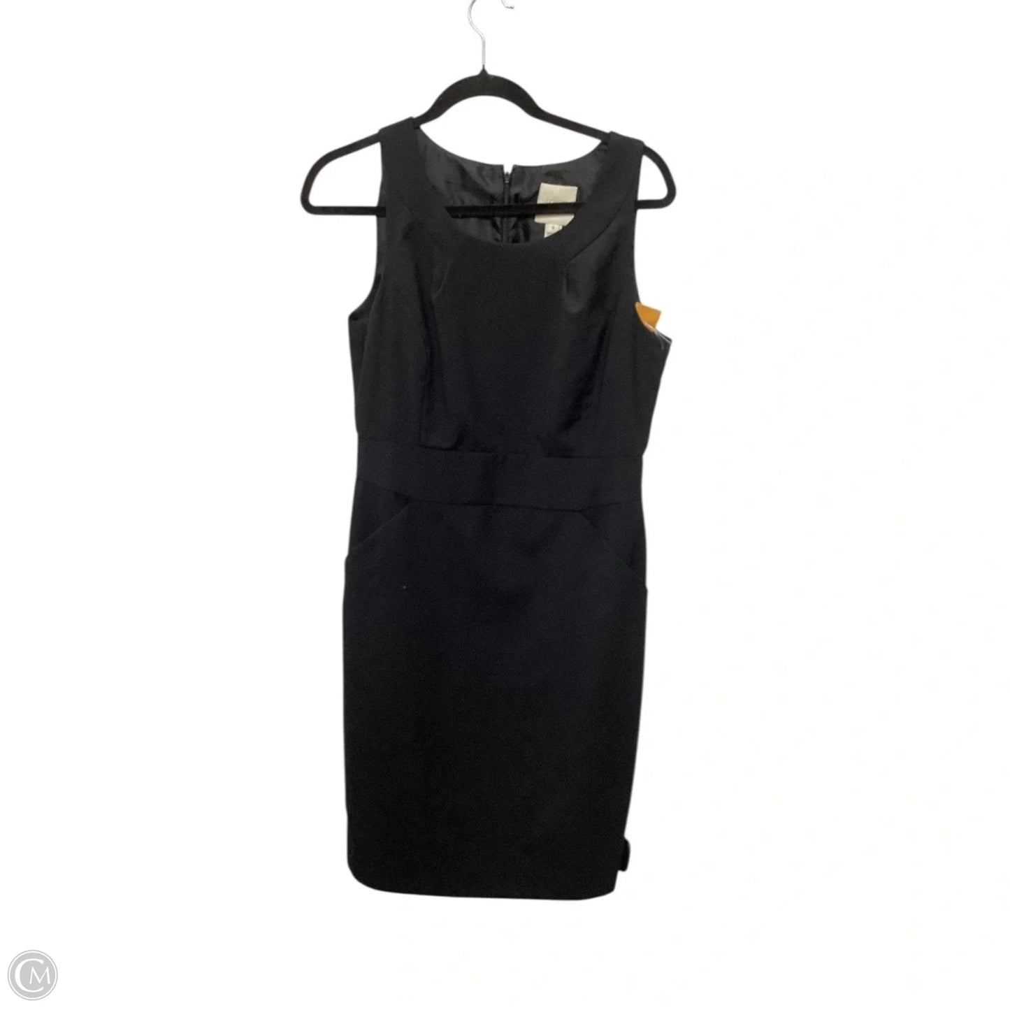 Dress Work By J. Crew In Black, Size: 8