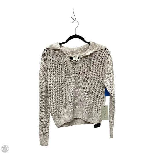 Sweater By Joie In Cream, Size: S