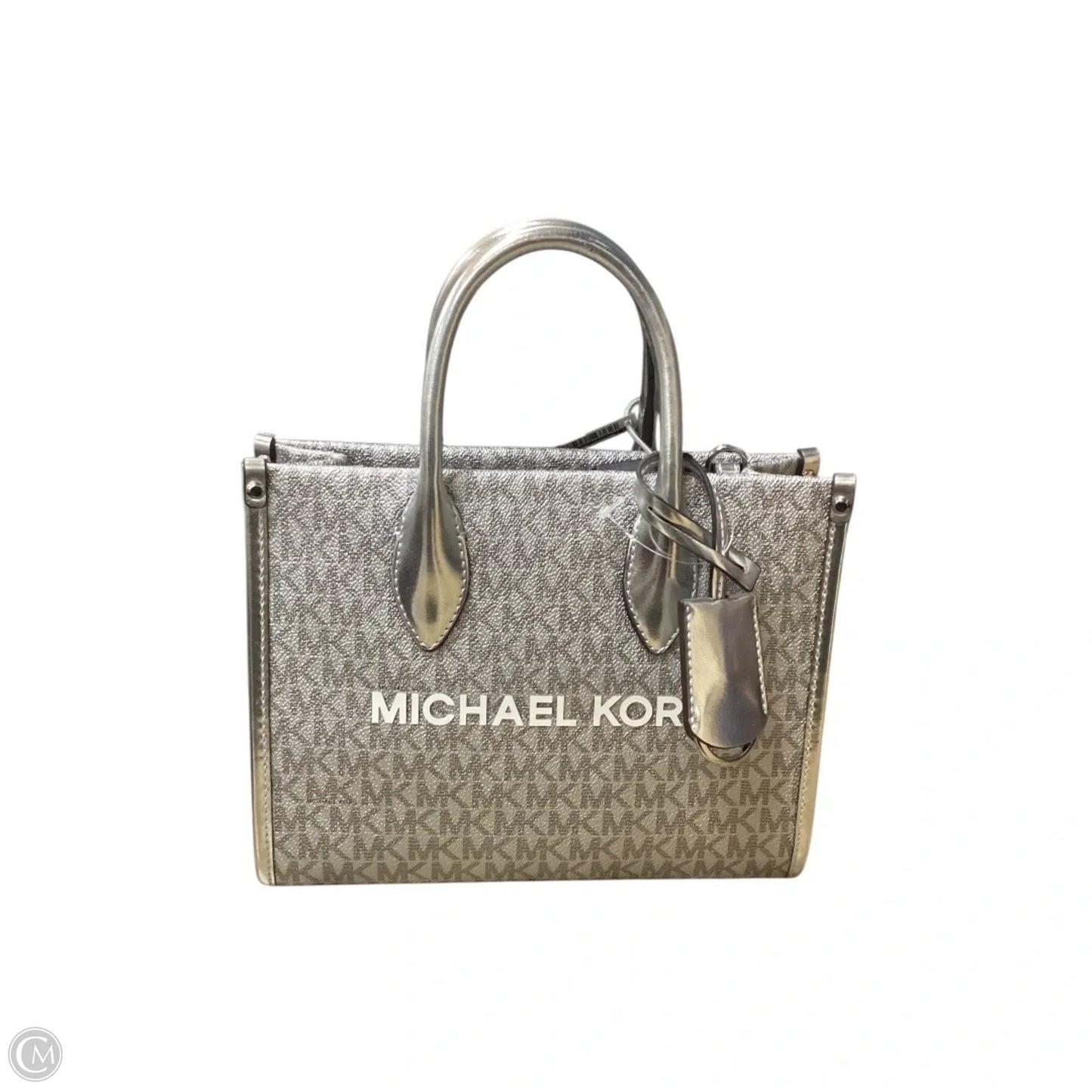 Handbag Designer By Michael Kors, Size: Small