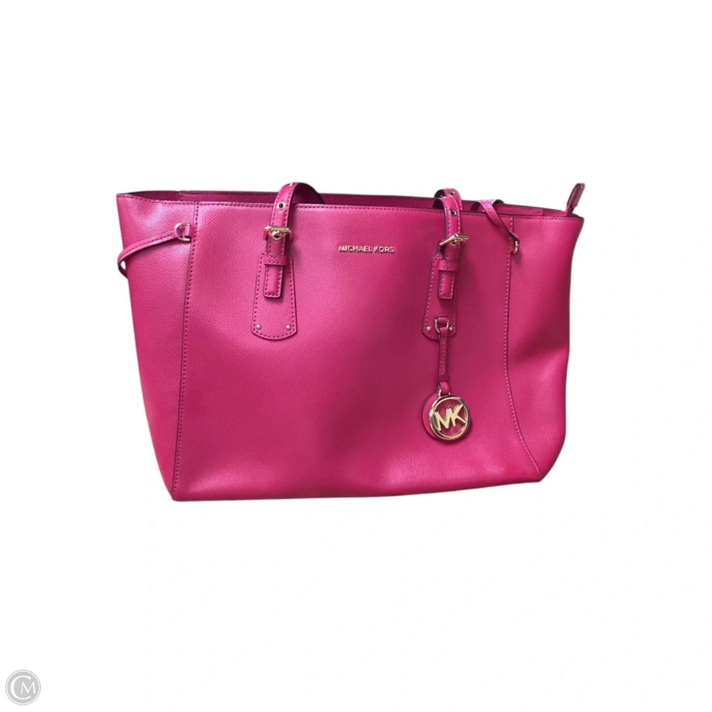 Handbag Designer By Michael Kors, Size: Medium