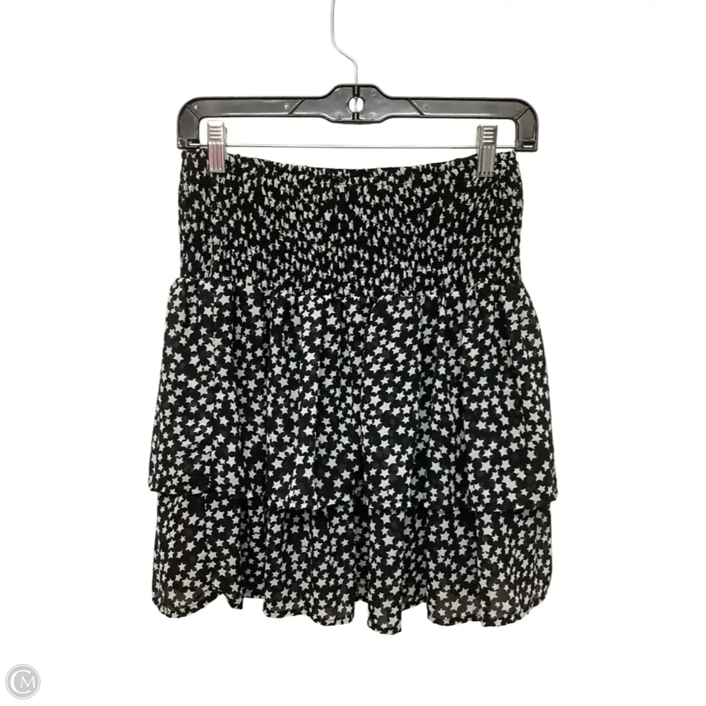 Skirt Mini & Short By Cliche In Black, Size: M
