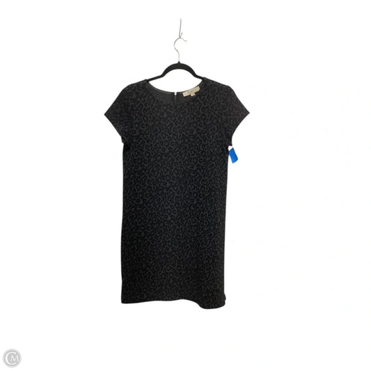 Dress Work By Loft In Grey, Size: S