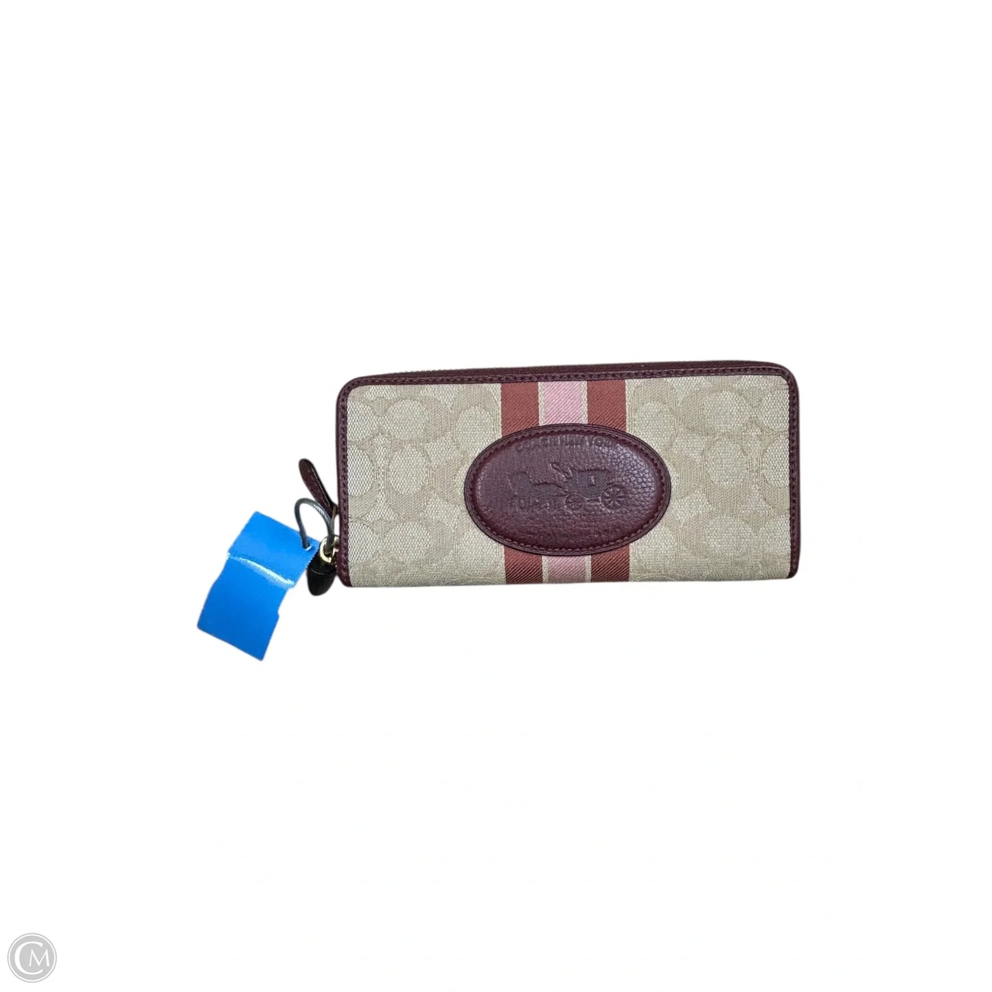 Wallet Designer By Coach, Size: Medium
