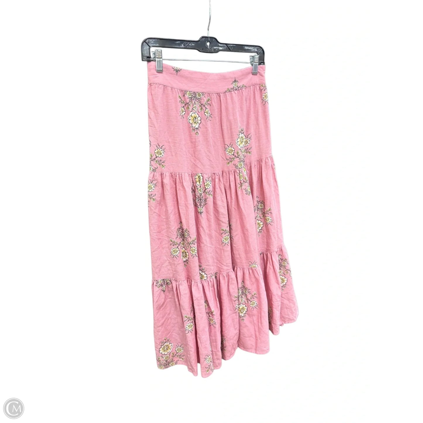 Skirt Maxi By Lc Lauren Conrad In Pink, Size: Xs