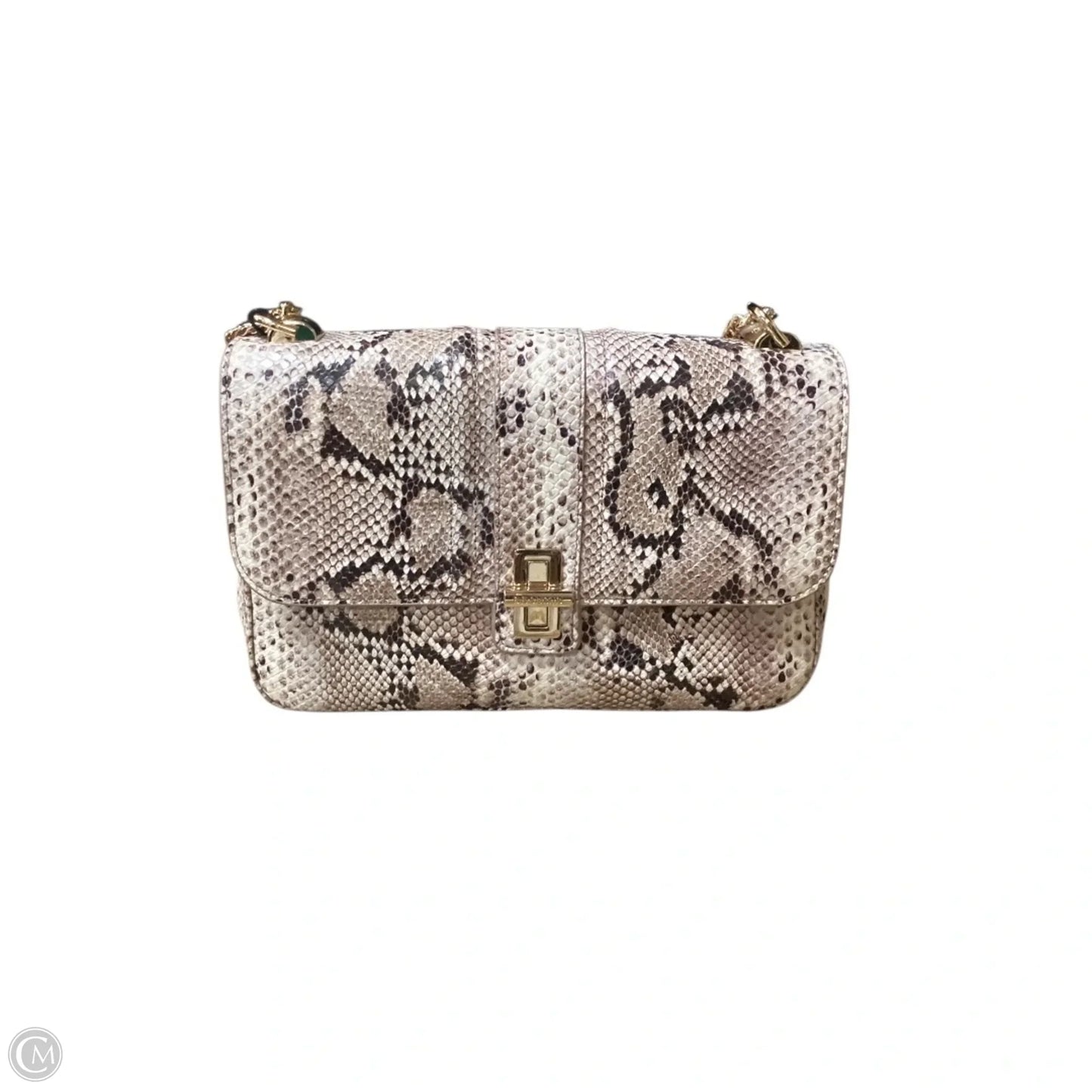 Crossbody Designer By Brahmin, Size: Medium