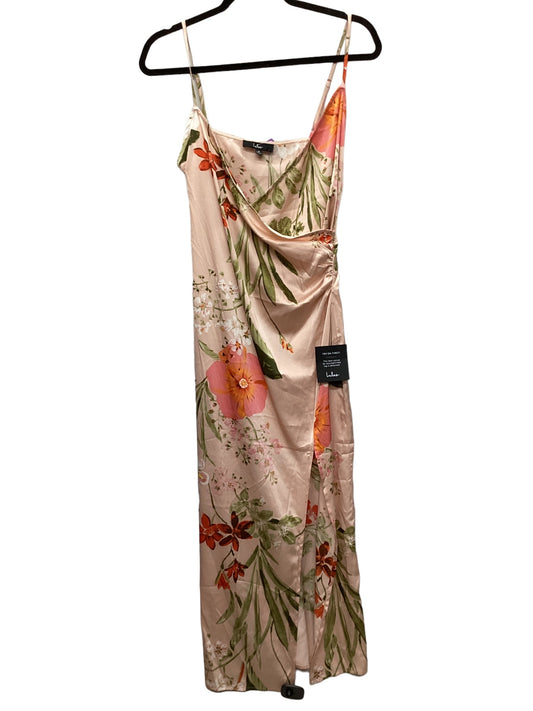 Dress Casual Maxi By Lulus  Size: M