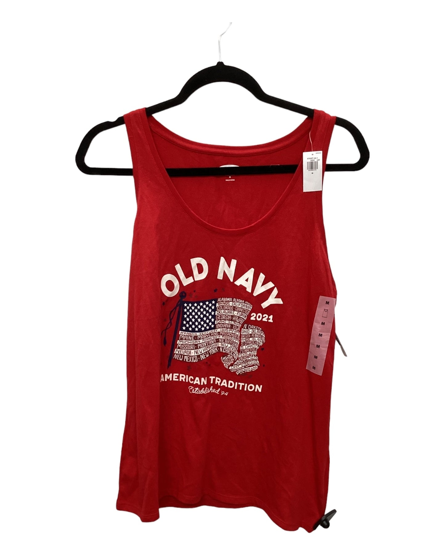 Tank Top By Old Navy  Size: M