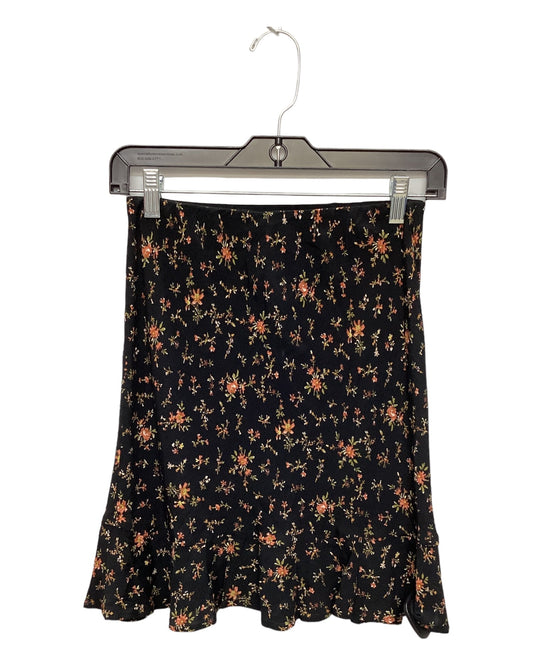 Skirt Mini & Short By Madewell  Size: Xxs